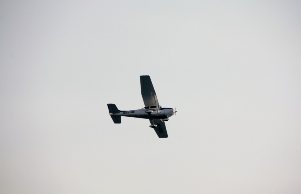 Foto: Fiesta del Aire 2011 - Barcelona (Cataluña), España