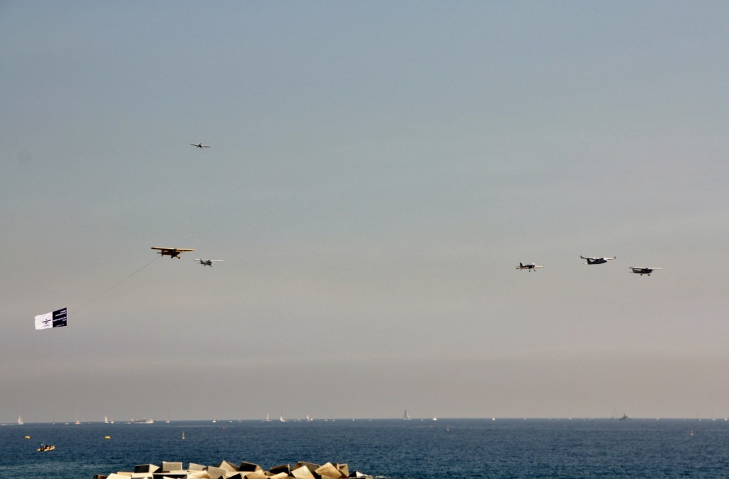 Foto: Fiesta del Aire 2011 - Barcelona (Cataluña), España