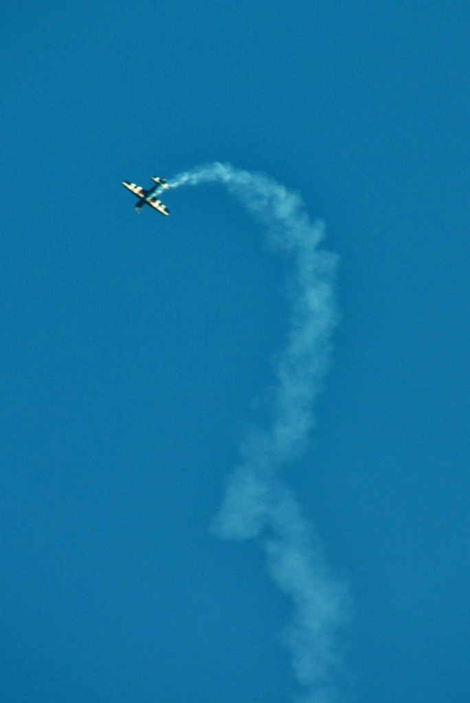 Foto: Fiesta del Aire 2011 - Barcelona (Cataluña), España