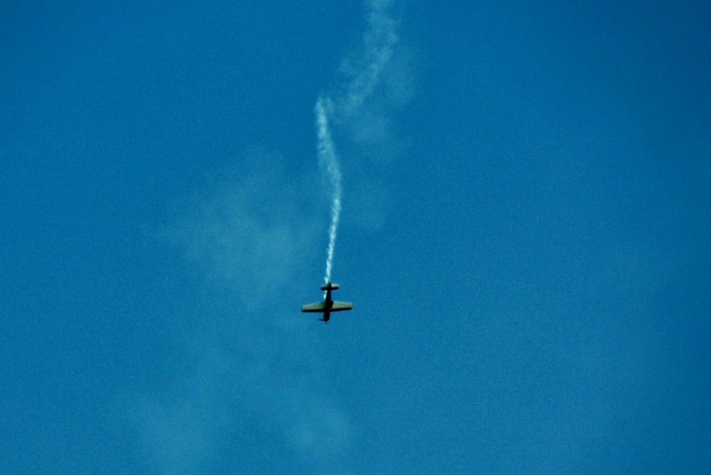 Foto: Fiesta del Aire 2011 - Barcelona (Cataluña), España