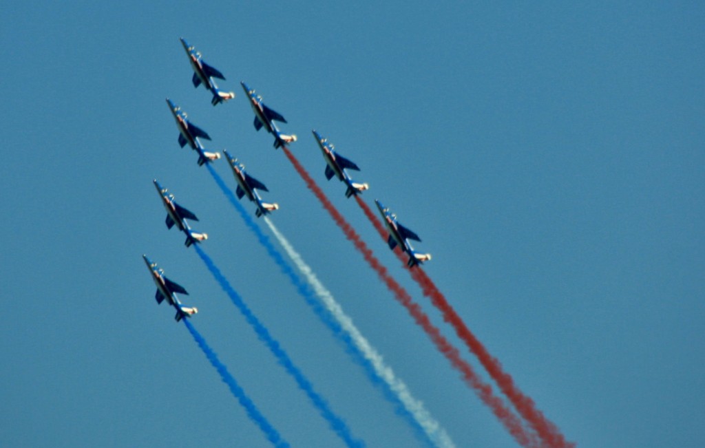 Foto: Fiesta del Aire 2011 - Barcelona (Cataluña), España