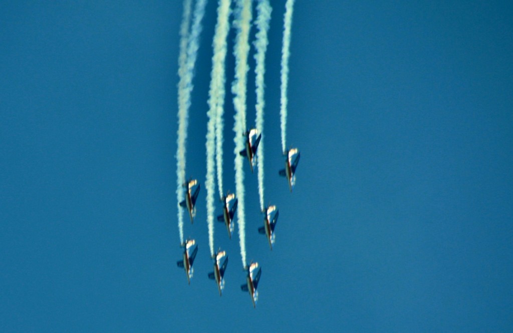 Foto: Fiesta del Aire 2011 - Barcelona (Cataluña), España