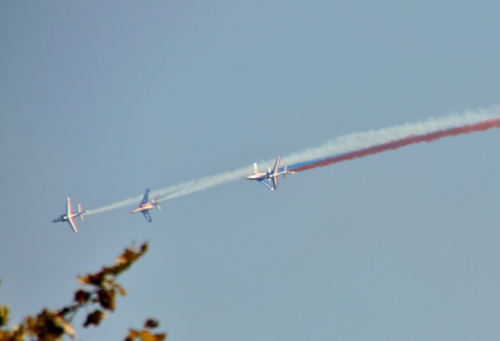 Foto: Fiesta del Aire 2011 - Barcelona (Cataluña), España
