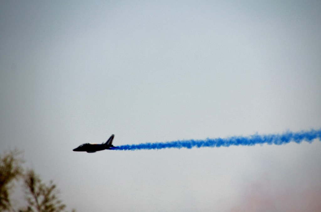 Foto: Fiesta del Aire 2011 - Barcelona (Cataluña), España