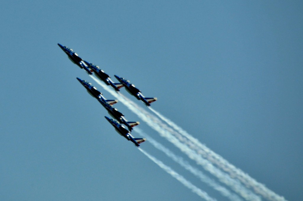 Foto: Fiesta del Aire 2011 - Barcelona (Cataluña), España