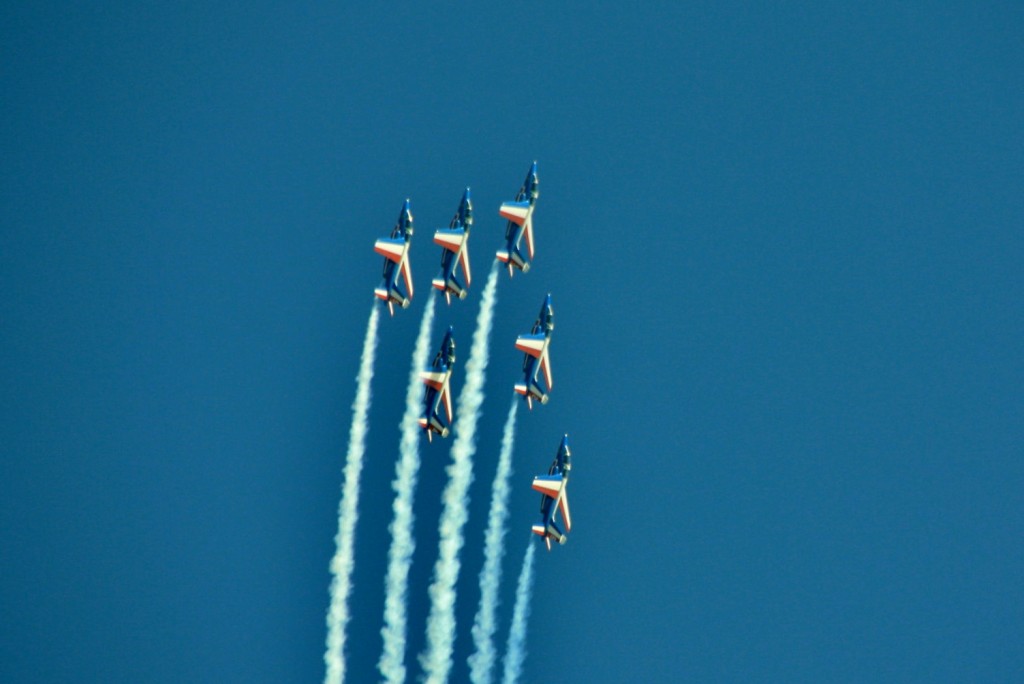 Foto: Fiesta del Aire 2011 - Barcelona (Cataluña), España