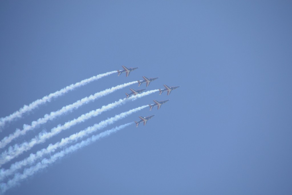Foto: Fiesta del Aire 2011 - Barcelona (Cataluña), España