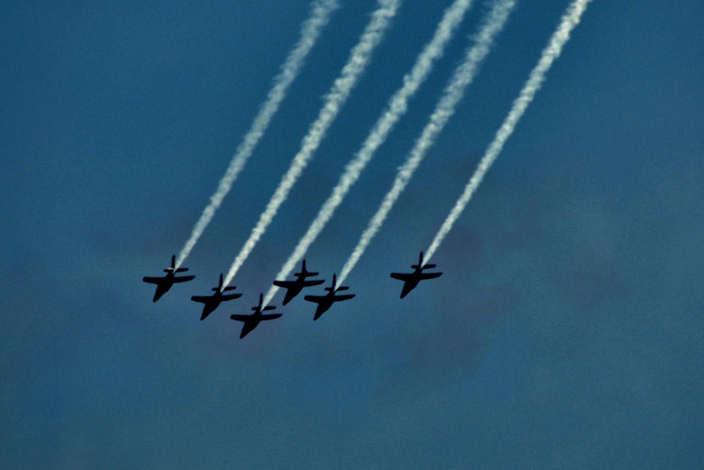 Foto: Fiesta del Aire 2011 - Barcelona (Cataluña), España
