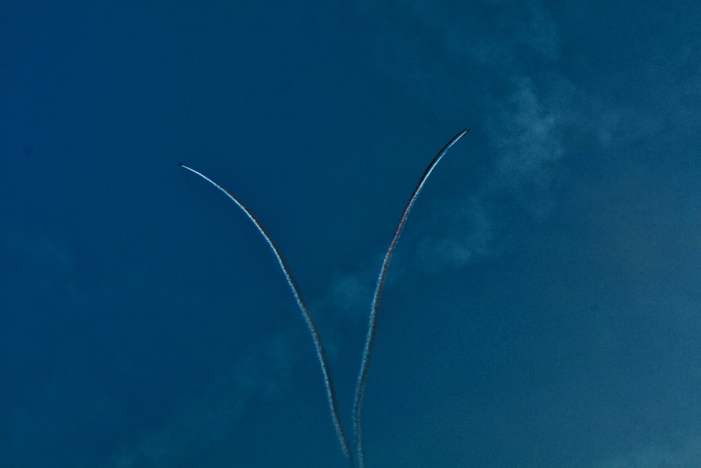 Foto: Fiesta del Aire 2011 - Barcelona (Cataluña), España