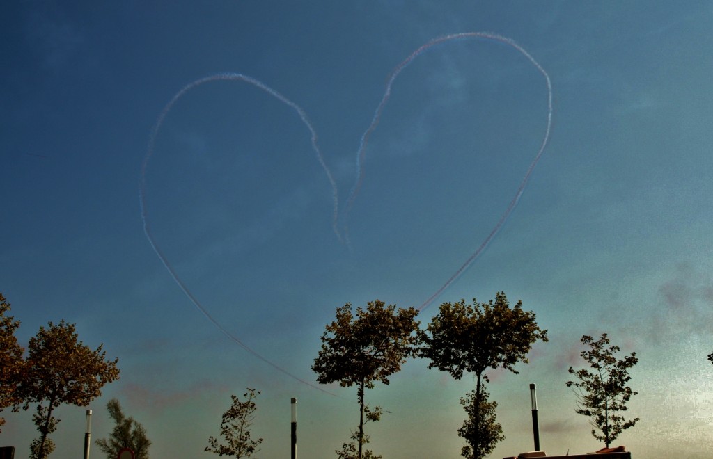 Foto: Fiesta del Aire 2011 - Barcelona (Cataluña), España
