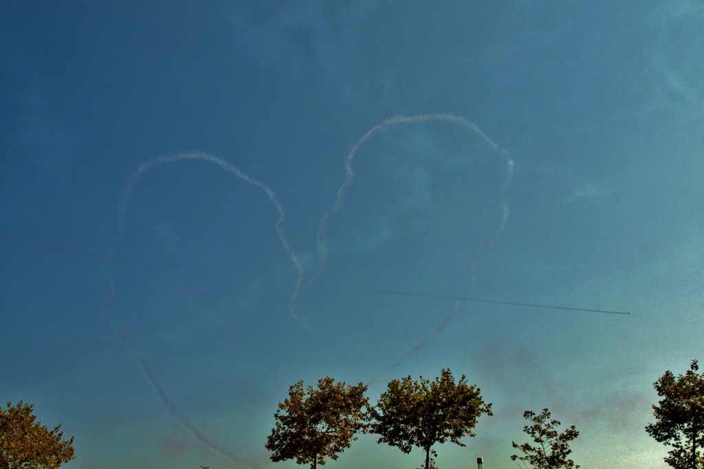 Foto: Fiesta del Aire 2011 - Barcelona (Cataluña), España
