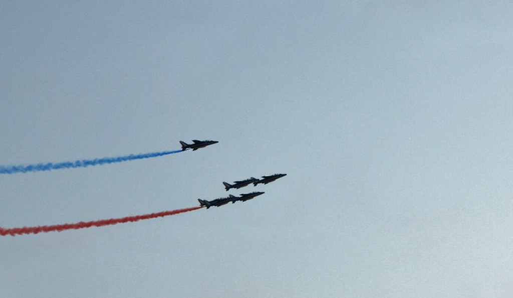 Foto: Fiesta del Aire 2011 - Barcelona (Cataluña), España