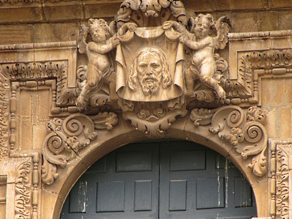 Foto: Relieve del Santo Rostro - Jaén (Andalucía), España