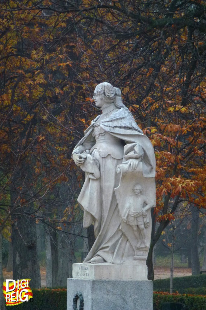Foto: Otoño en el Parque del Retiro - Madrid (Comunidad de Madrid), España