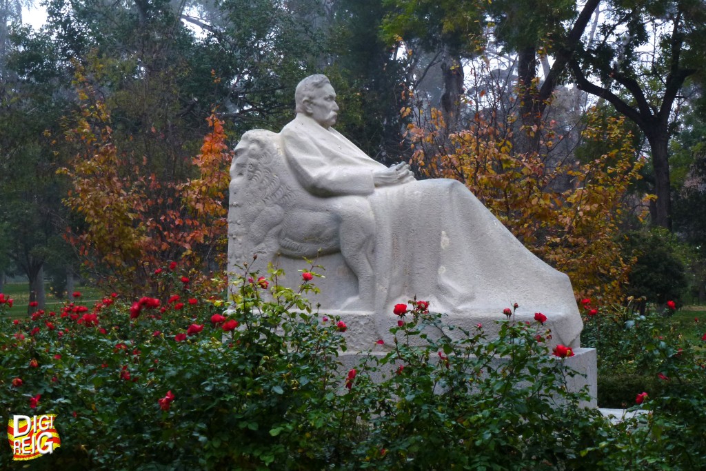 Foto: Otoño en el Parque del Retiro - Madrid (Comunidad de Madrid), España