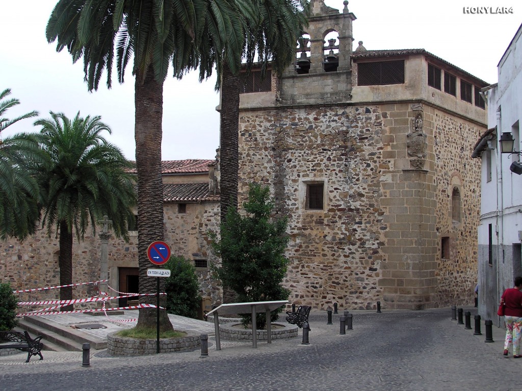 Foto: * CONVENTO DE SANTA CLARA DEL SIGLO XVI-XVII - Caceres (Cáceres), España