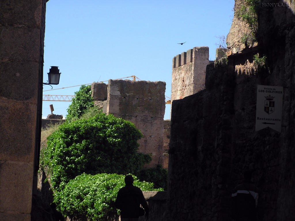 Foto: * TORRE DEL AVER O DE LA VED DEL SIGLO XII - Caceres (Cáceres), España