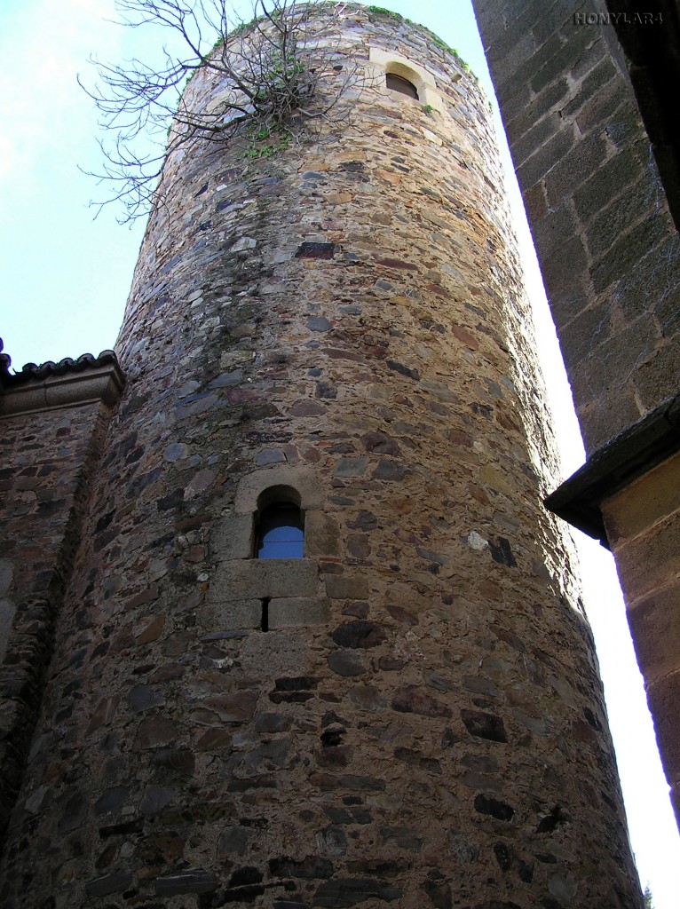 Foto: * CASA Y TORRE DE CARVAJAL DEL SIGLO XV - Caceres (Cáceres), España