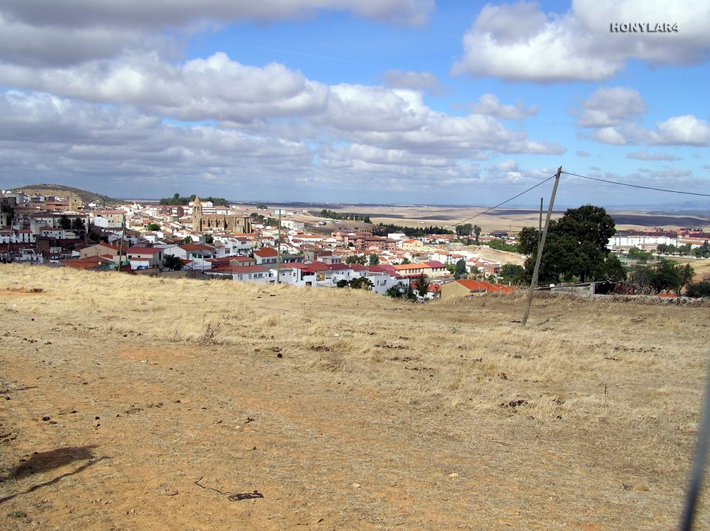 Foto: * VISTA GENERAL - Caceres (Cáceres), España