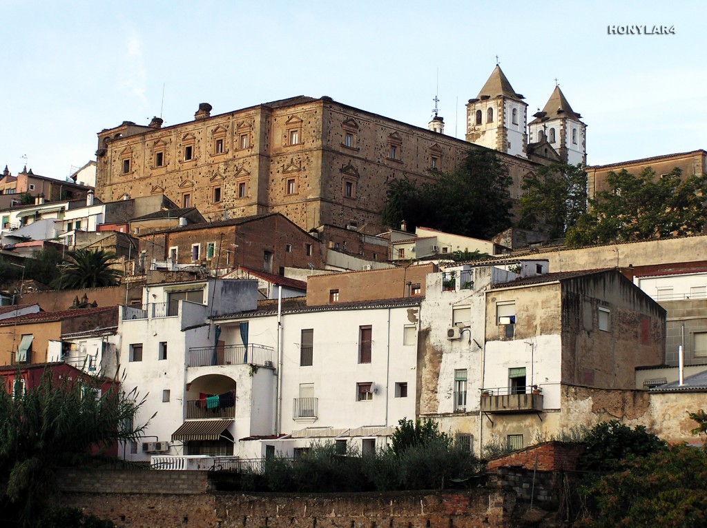 Foto: * PANORAMICA DE LA CIUDAD MONUMENTAL - Caceres (Cáceres), España
