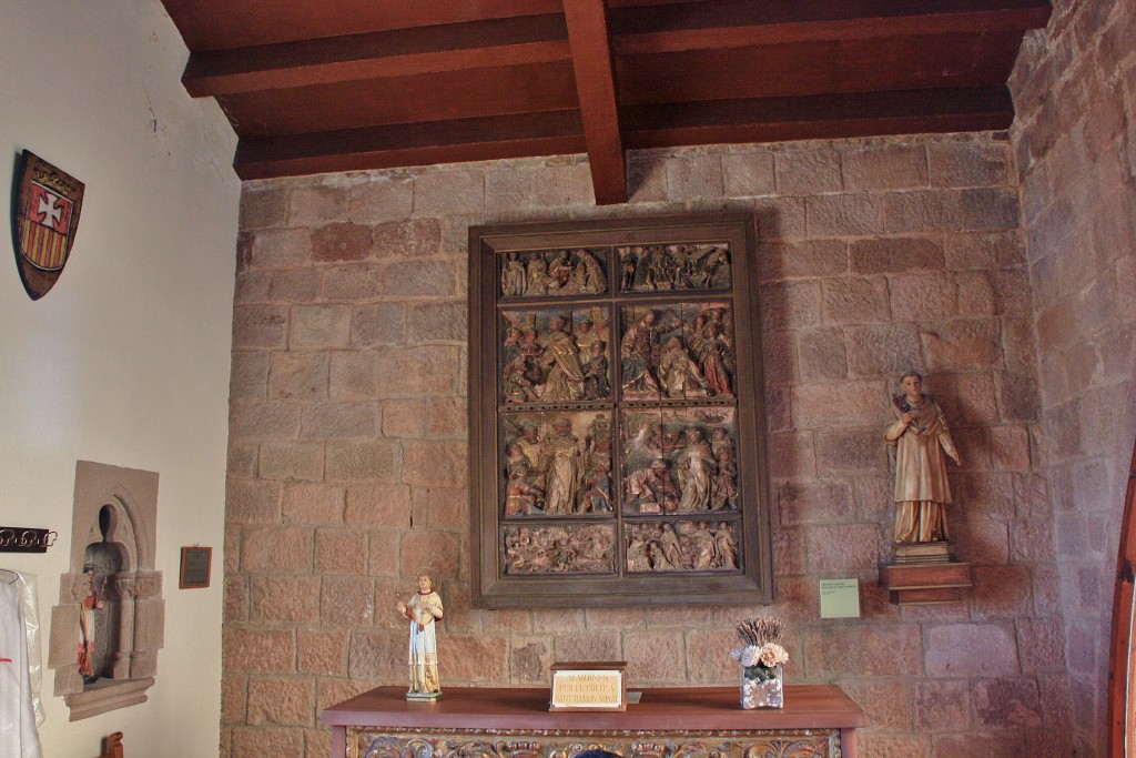 Foto: Ermita de San Ramón Nonato - Cardona (Barcelona), España