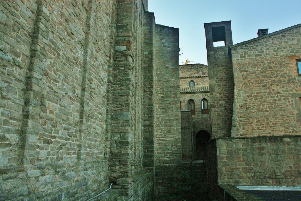 Foto: Castillo - Cardona (Barcelona), España