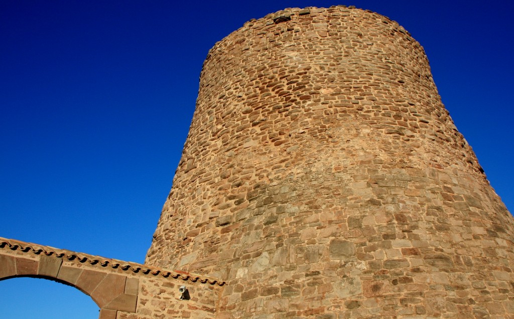 Foto: Torre de la Minyona - Cardona (Barcelona), España
