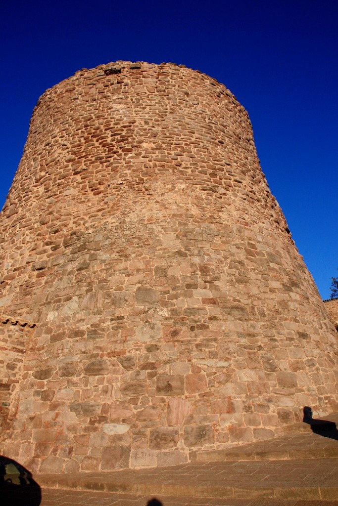 Foto: Torre de la Minyona - Cardona (Barcelona), España