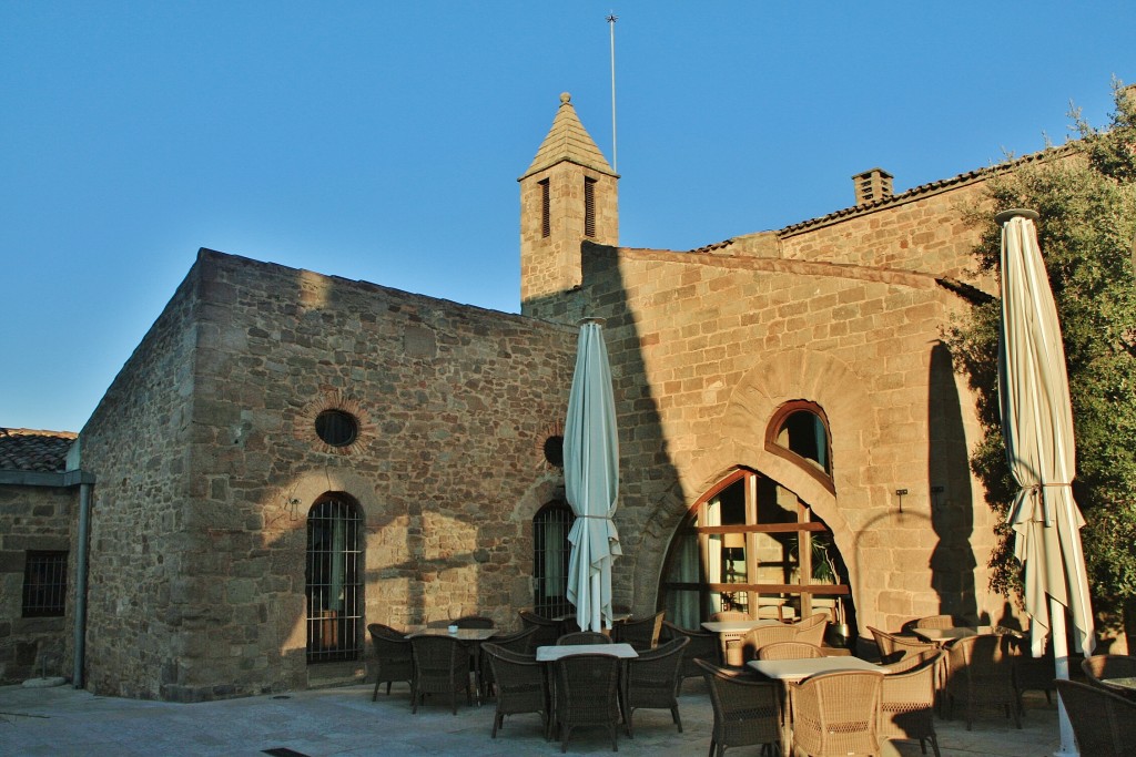 Foto: Castillo - Cardona (Barcelona), España