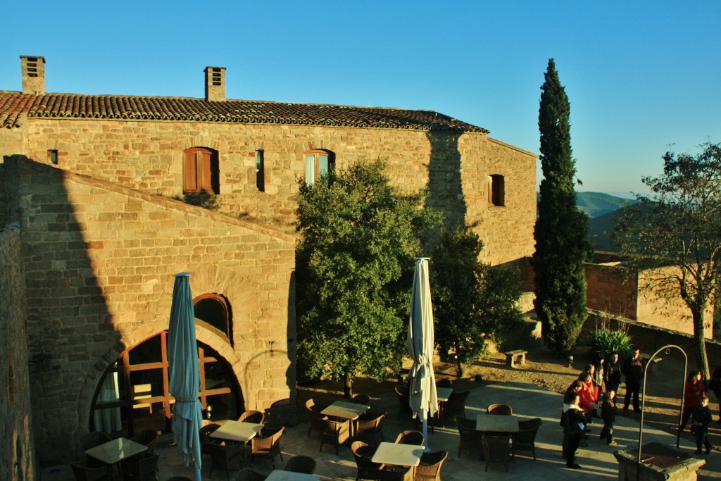 Foto: Castillo - Cardona (Barcelona), España