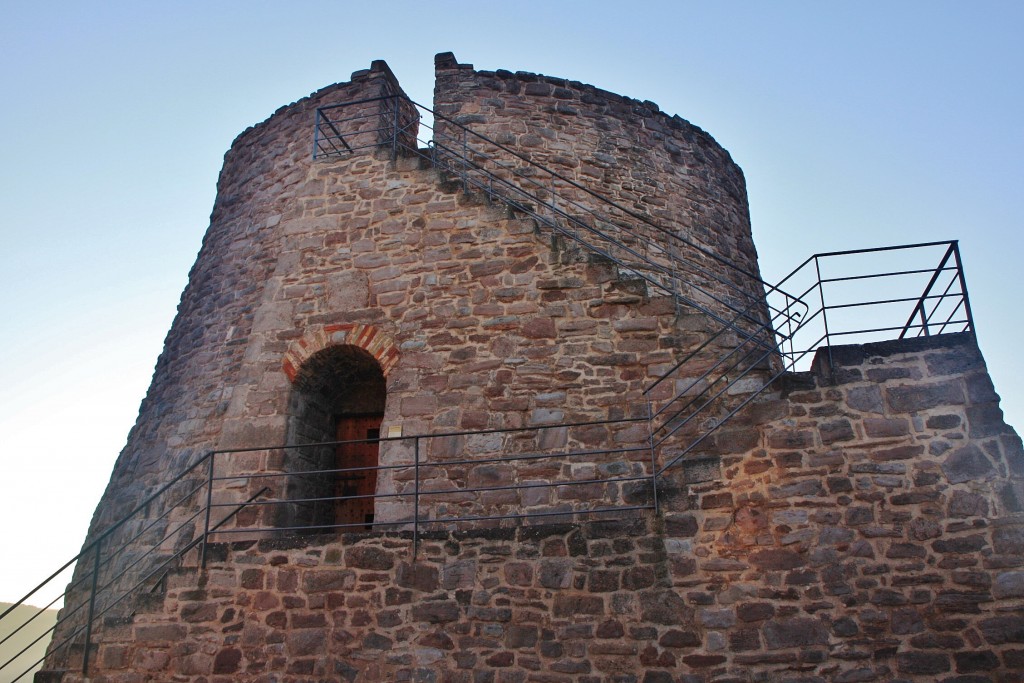 Foto: Torre de la Minyona - Cardona (Barcelona), España