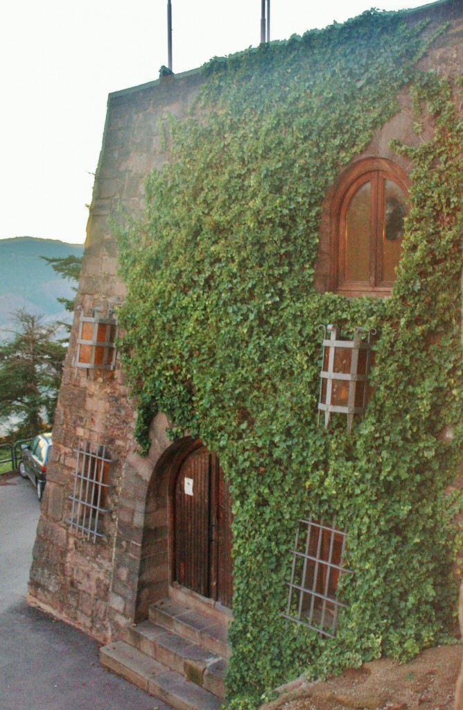 Foto: Castillo - Cardona (Barcelona), España
