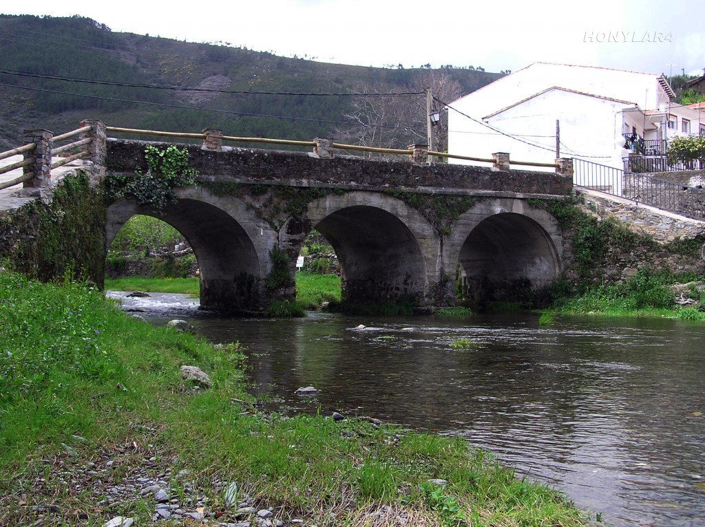 Foto: * PUENTE - Ovejuela (Cáceres), España