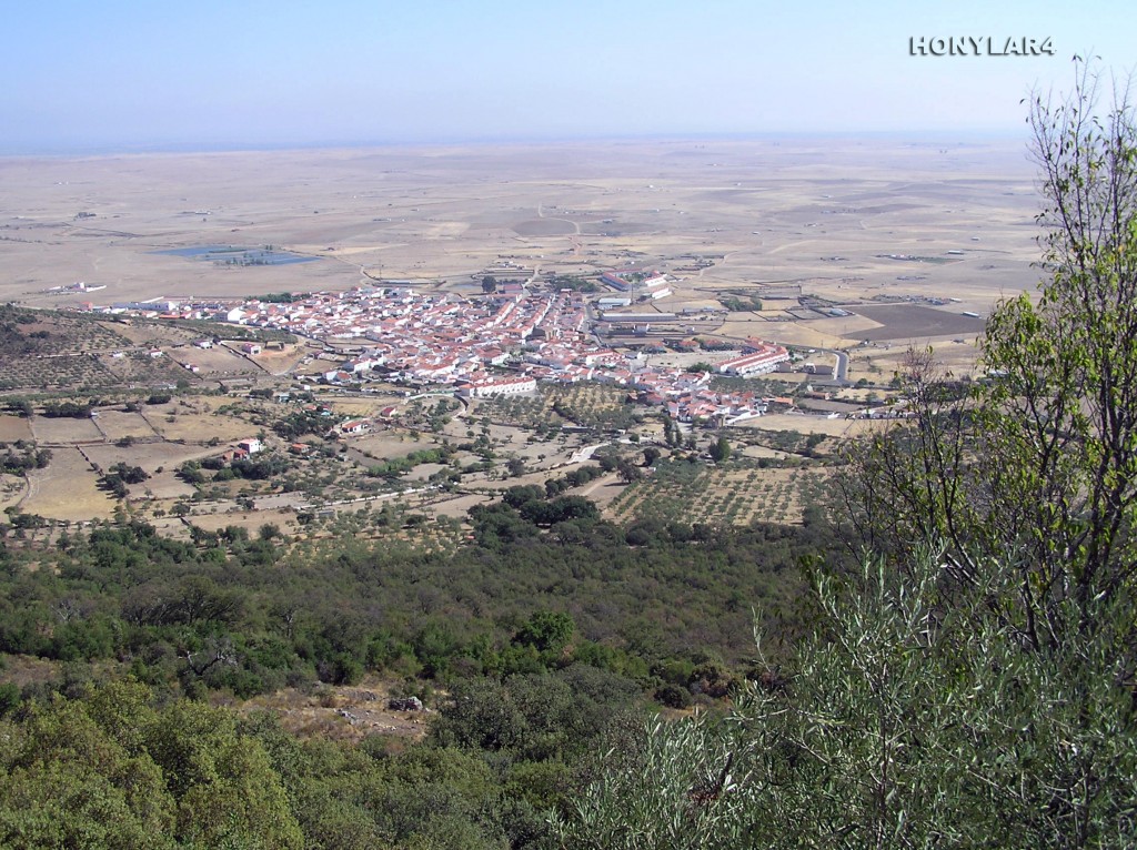 Foto: * VISTA GENERAL - Sierra De Fuentes (Cáceres), España