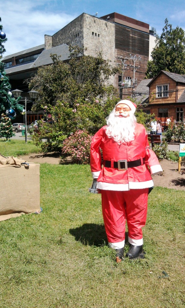 Foto: Plaza de Armas Puerto Varas - Puerto Varas (Los Lagos), Chile