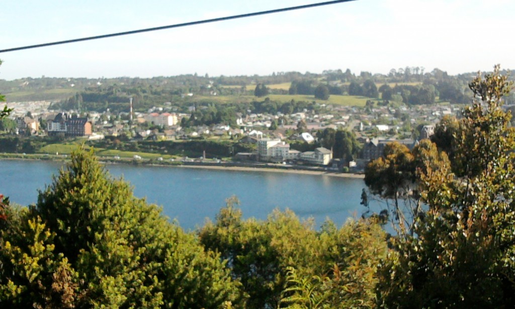 Foto: Mirador Parque Phillipi - Puerto Varas (Los Lagos), Chile