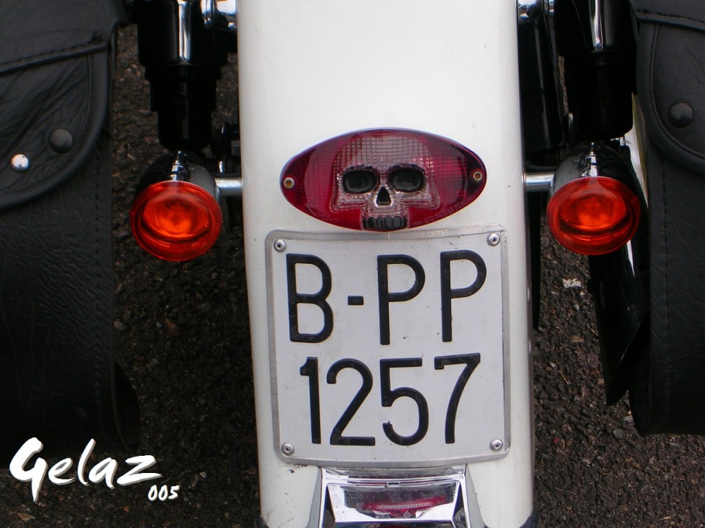 Foto: Harley-davidson/perlora-asturias/jun 2005 - Perlora (Carreño) (Asturias), España