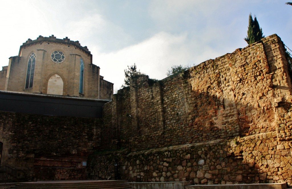 Foto: Iglesia del Carmen - Manresa (Barcelona), España