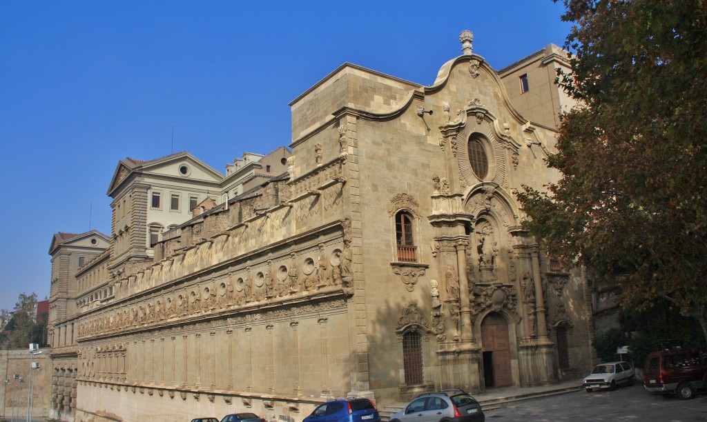 Foto: Cueva de San Ignacio - Manresa (Barcelona), España