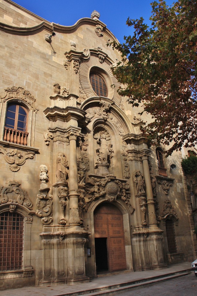 Foto: Cueva de San Ignacio - Manresa (Barcelona), España