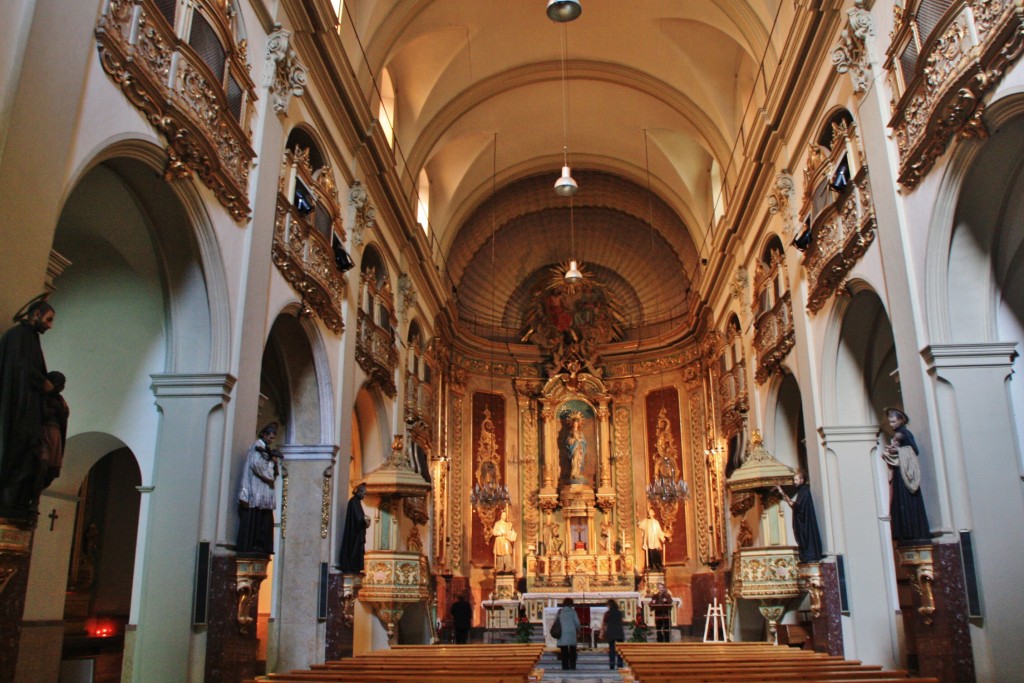 Foto: Cueva de San Ignacio - Manresa (Barcelona), España
