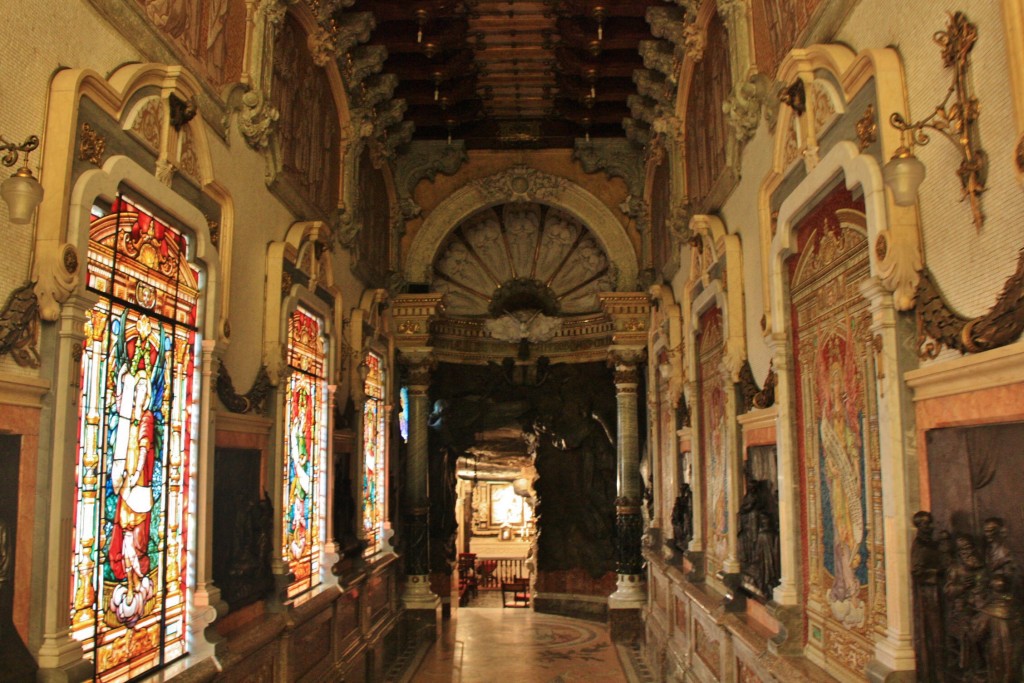 Foto: Cueva de San Ignacio - Manresa (Barcelona), España