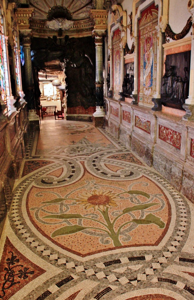 Foto: Cueva de San Ignacio - Manresa (Barcelona), España