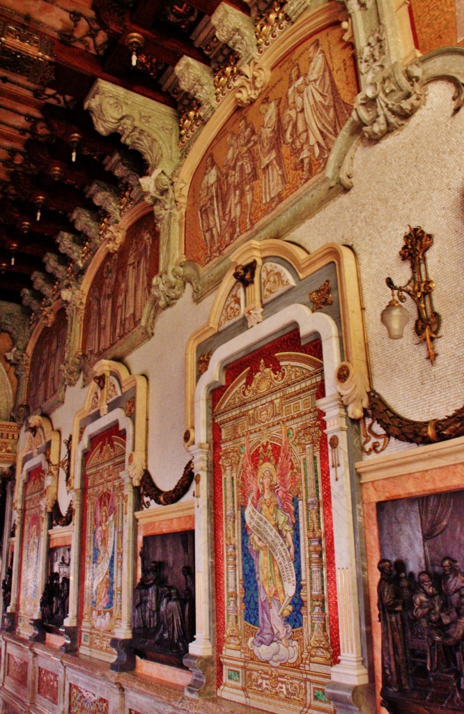 Foto: Cueva de San Ignacio - Manresa (Barcelona), España