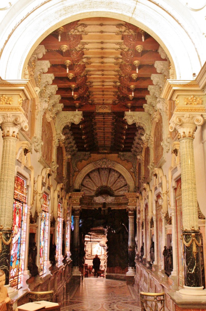 Foto Cueva de San Ignacio Manresa (Barcelona), España