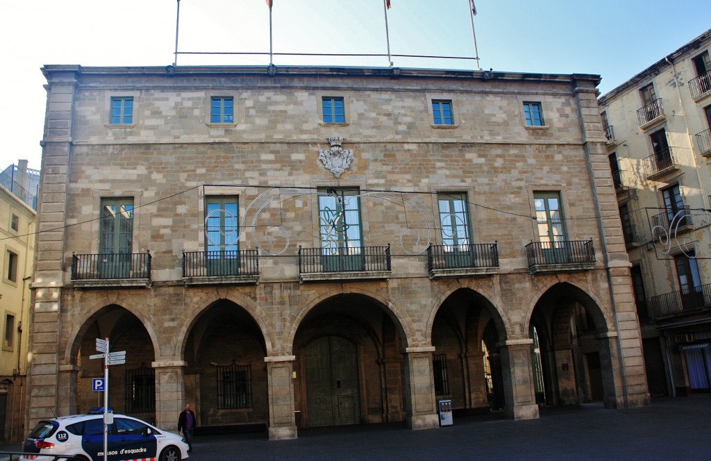 Foto: Ayuntamiento - Manresa (Barcelona), España