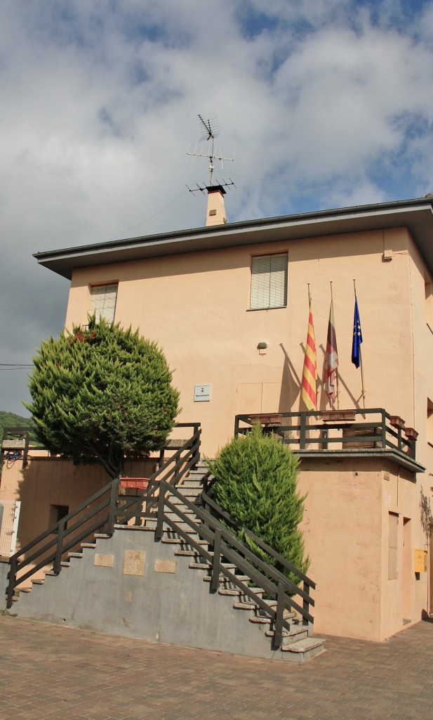 Foto: Ayuntamiento - Montagut (Girona), España