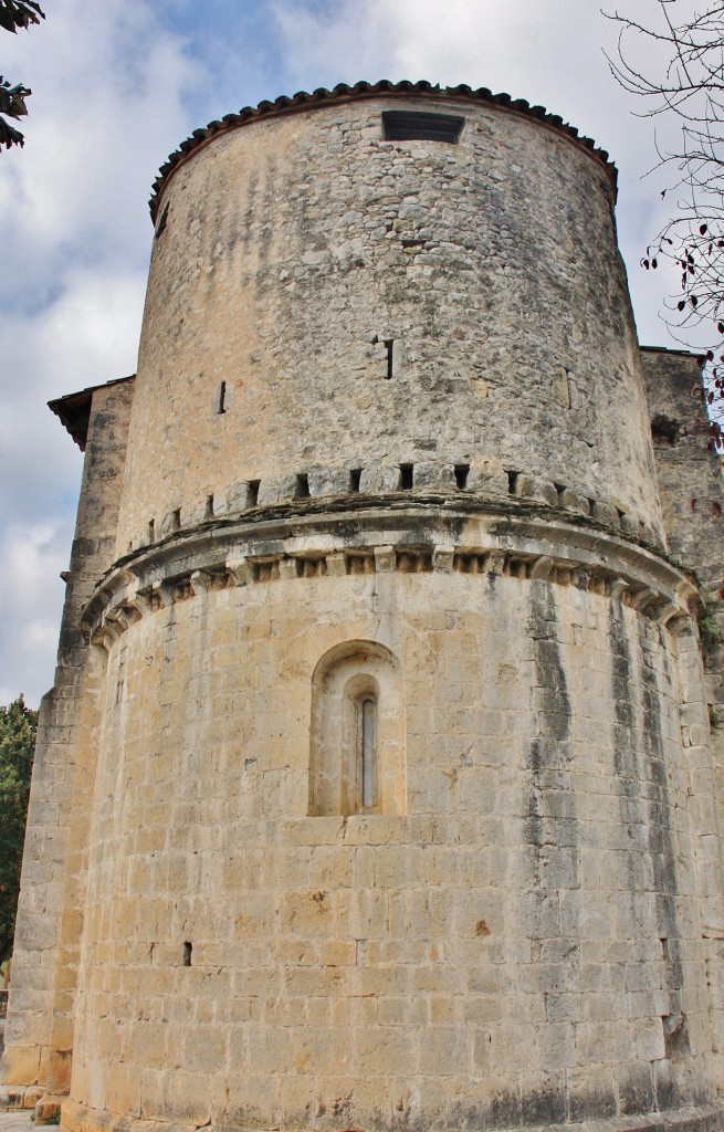 Foto: Iglesia de San Lorenzo - Oix (Girona), España