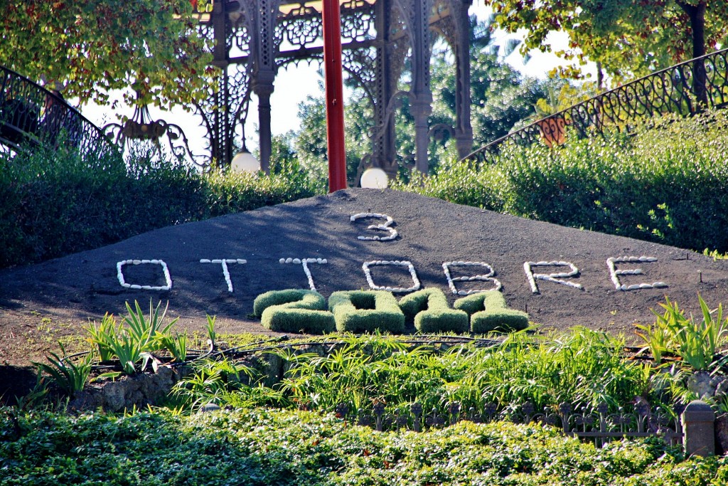 Foto: Villa Bellini - Catania (Sicily), Italia