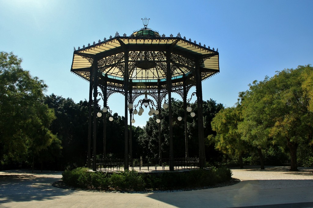 Foto: Villa Bellini - Catania (Sicily), Italia